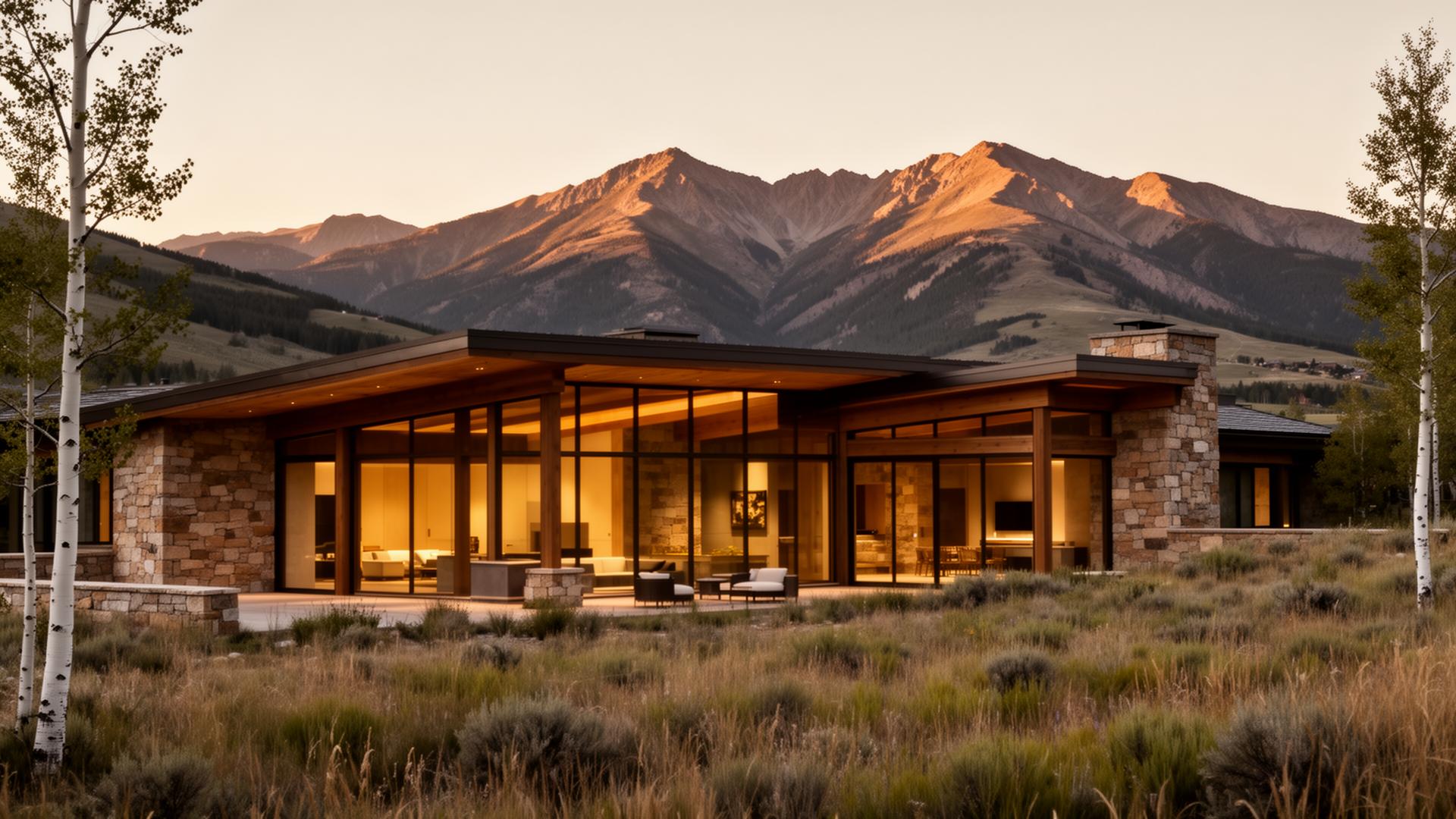 Ridge House, Park City
