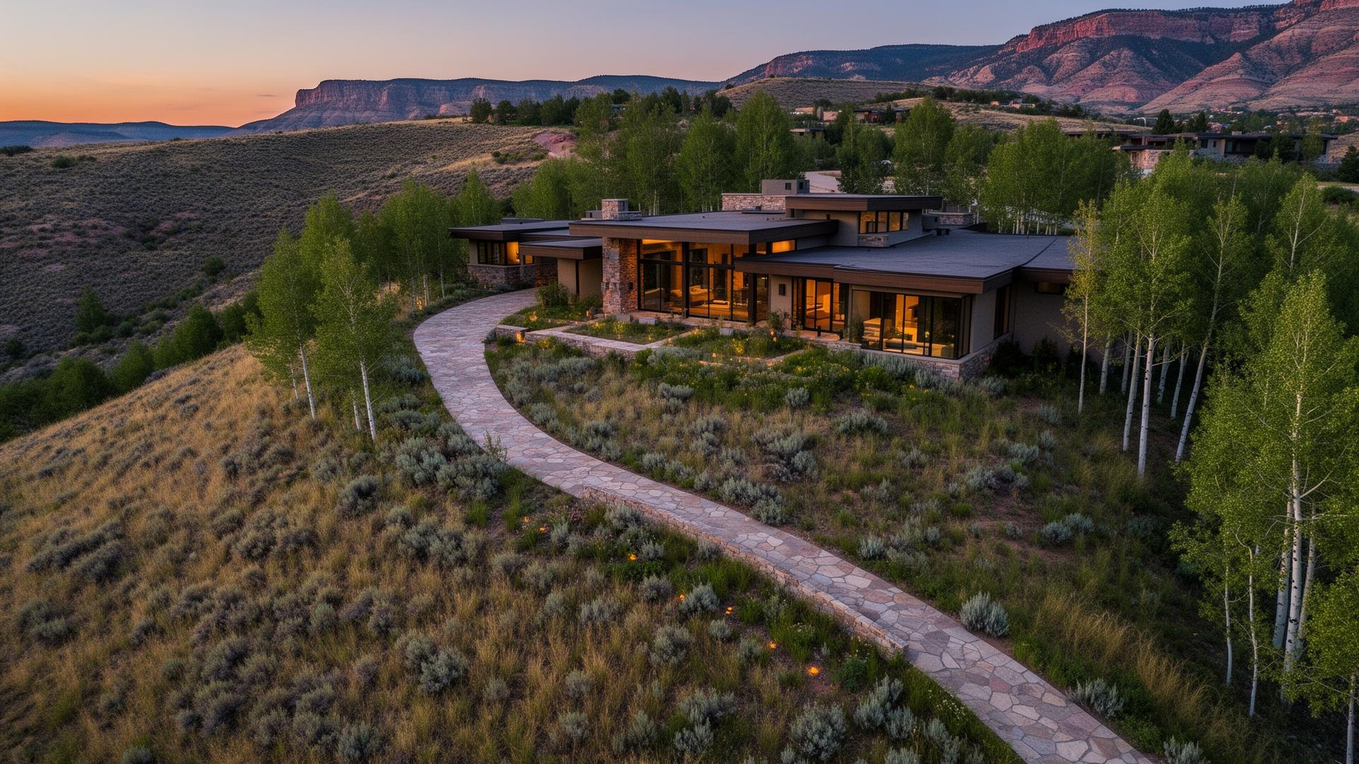 Aspen House, Wasatch Back