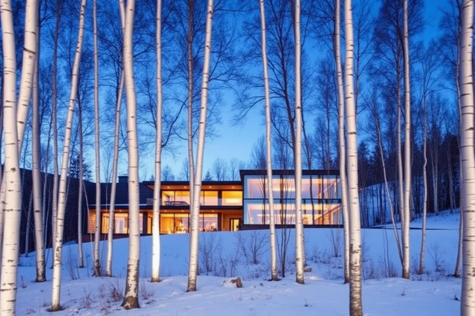Aspen House — view 5