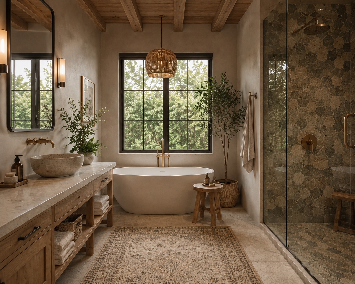 Heber Meadows — Bathroom