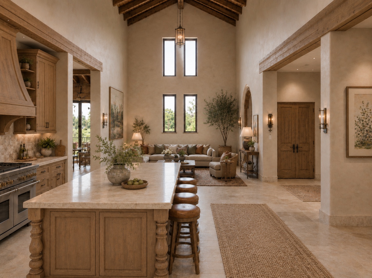 Heber Meadows — Kitchen